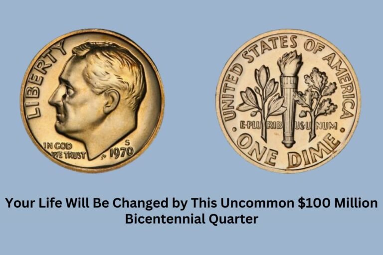 Your Life Will Be Changed by This Uncommon $100 Million Bicentennial Quarter